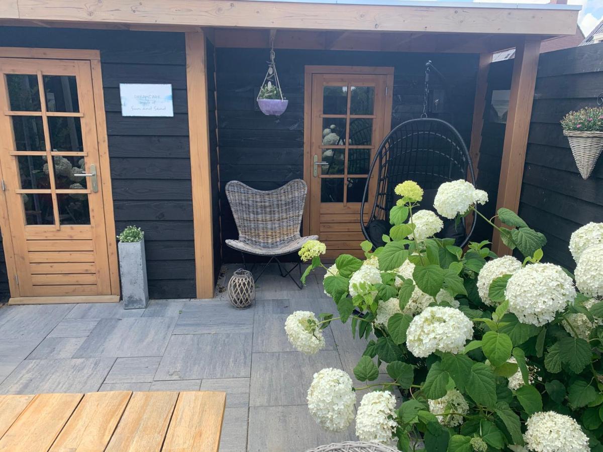 Villa Logies Zen & Zilt Veere Extérieur photo