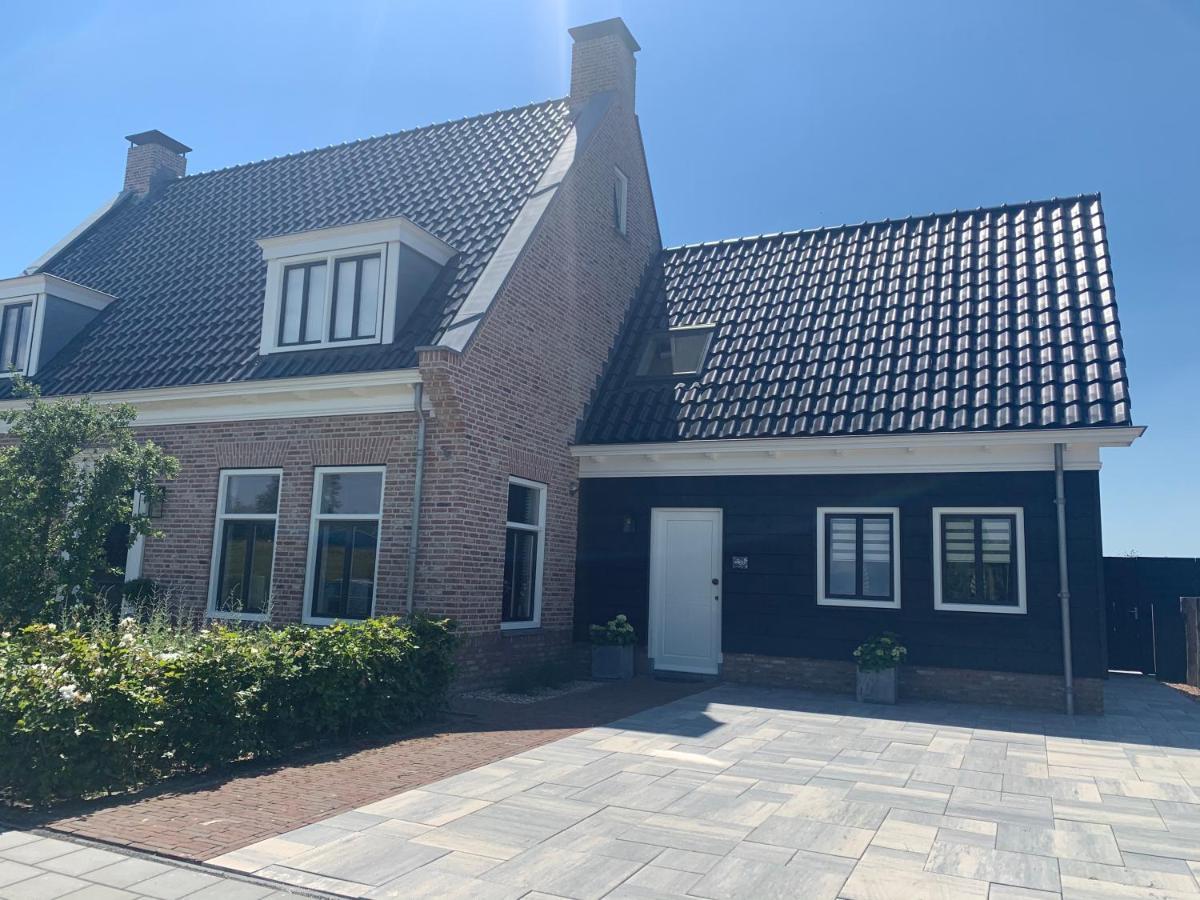Villa Logies Zen & Zilt Veere Extérieur photo