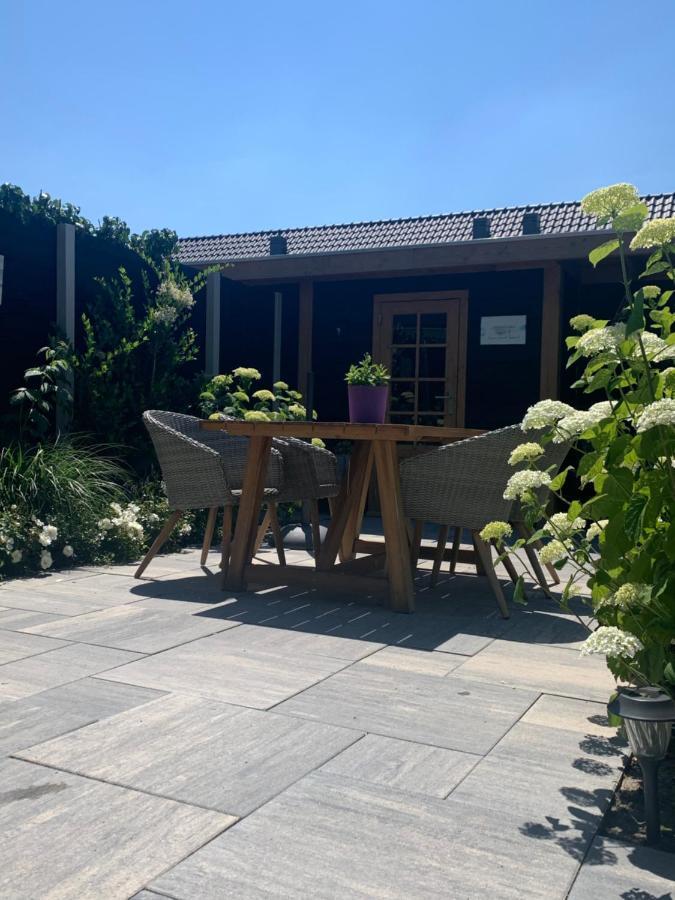 Villa Logies Zen & Zilt Veere Extérieur photo