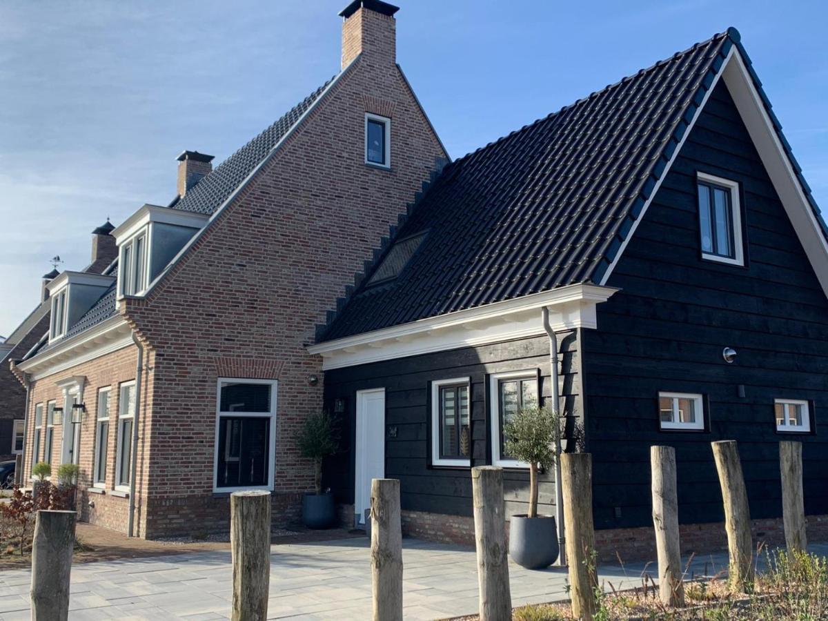 Villa Logies Zen & Zilt Veere Extérieur photo