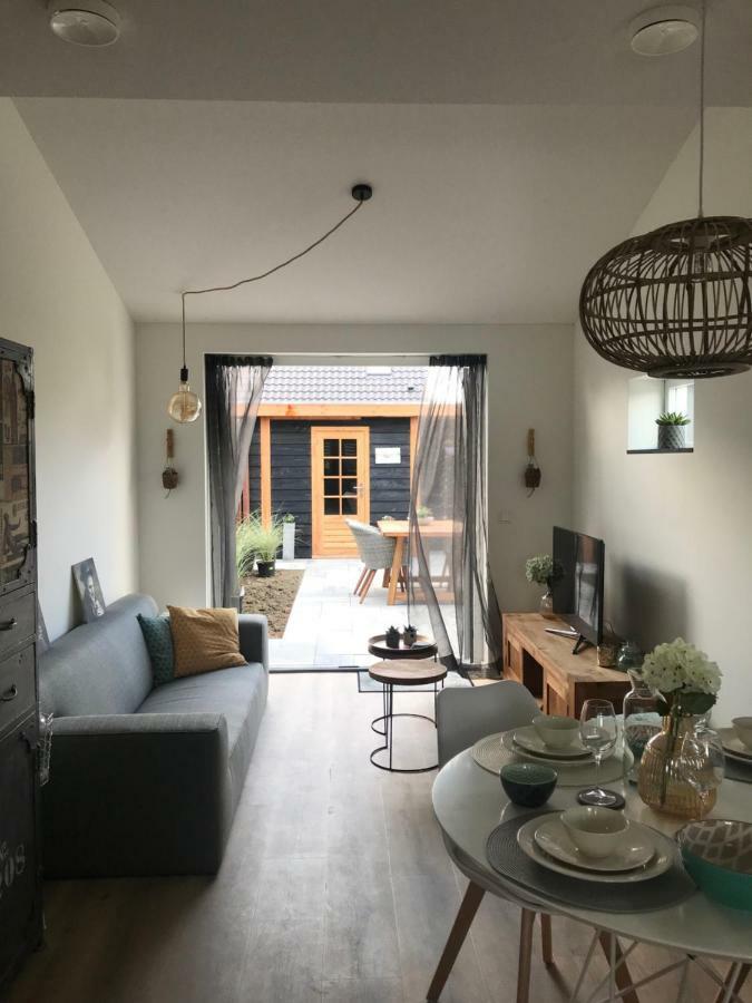 Villa Logies Zen & Zilt Veere Extérieur photo