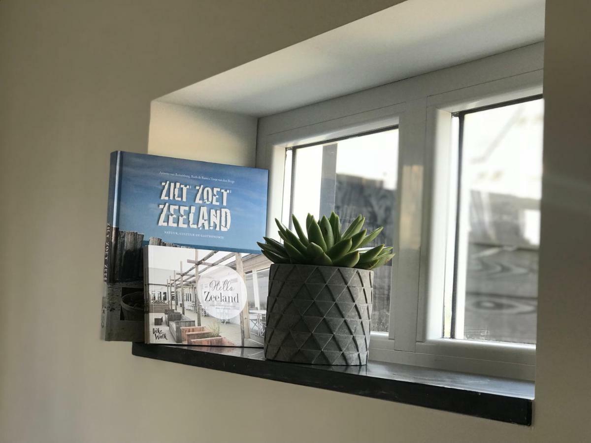 Villa Logies Zen & Zilt Veere Extérieur photo