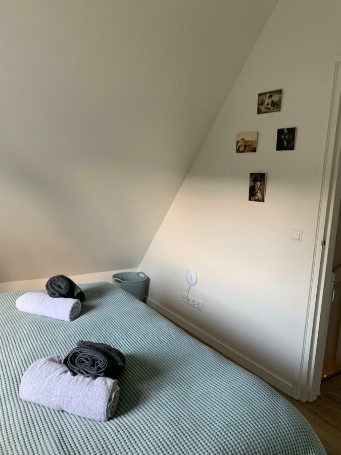 Villa Logies Zen & Zilt Veere Extérieur photo
