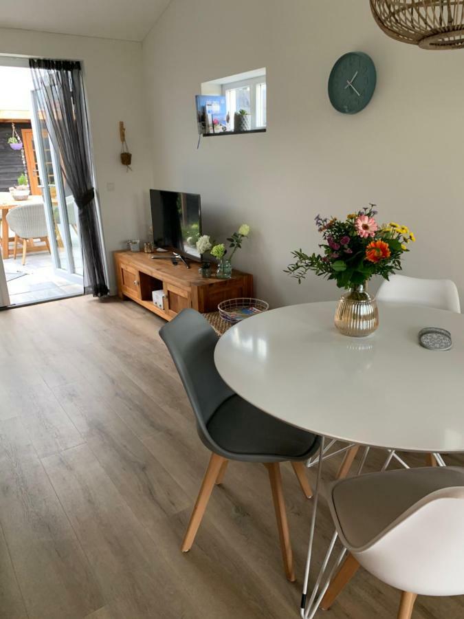 Villa Logies Zen & Zilt Veere Extérieur photo