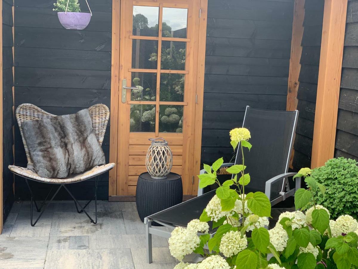 Villa Logies Zen & Zilt Veere Extérieur photo