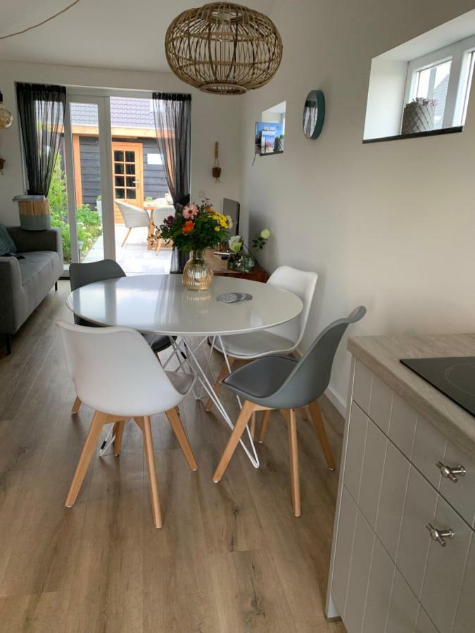 Villa Logies Zen & Zilt Veere Extérieur photo